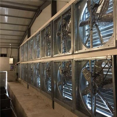 温室のための高性能モーター養鶏場の気候の制御システム