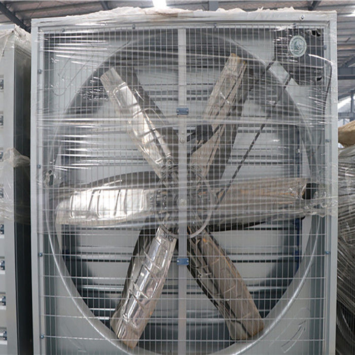 1.1KW鶏の養鶏場の気候の制御システム圧力換気扇