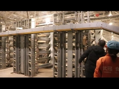 自動産卵ウズラケージ